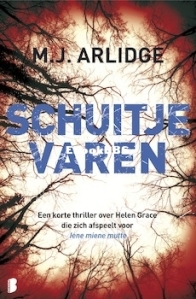Schuitje Varen - Helen Grace 0 - M.J. Arlidge - Dutch