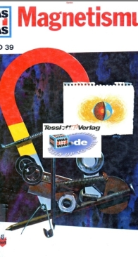 Magnetismus - Was Ist Was 039 - Martin Keen - German