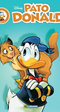 Pato Donald 78 - Culturama 2025 - Brazilian Portuguese
