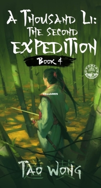 A Thousand Li - The Second Expedition - A Thousand Li 04 - Tao Wong - English