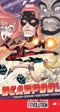 Deadpool Vol.3 - 11 (of 39) - Marvel 2013 - English
