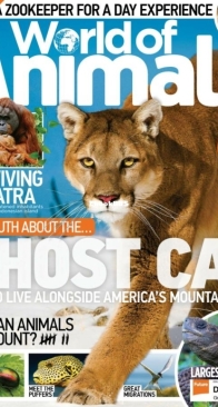 World of Animals - Issue 51 - 2017 - English