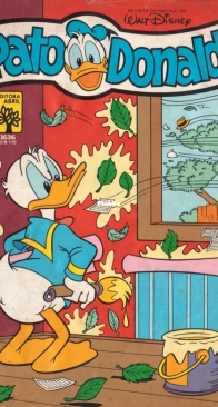 Pato Donald 1636 - Abril 1983 - Brazilian Portuguese