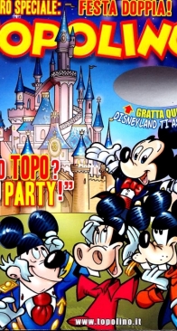 Topolino 2784 - Disney Italia 2009 - Italian