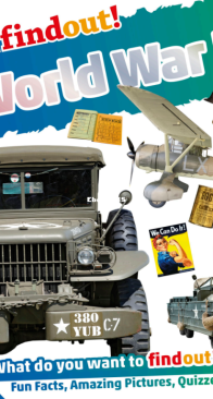 World War II - DK Findout - Brian Williams -English