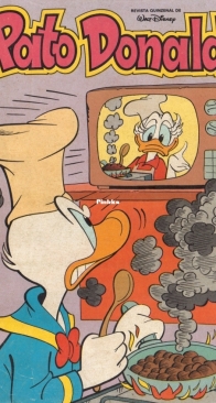Pato Donald 1799 - Abril 1987 - Brazilian Portuguese