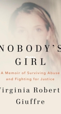 Nobody's Girl - Virginia Roberts Giuffre – English