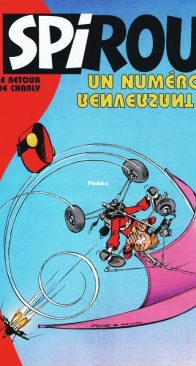 Le Journal de Spirou 3049 - Dupuis 1996 - French