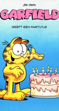 Garfield (Loeb Uitgaven) - 047 - 1996 - Dutch