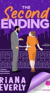 The Second Ending - Austen Echoes 3 - Riana Everly - English
