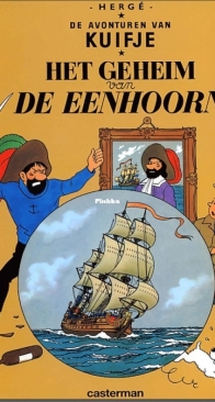 Kuifje - Het Geheim Van De Eenhoorn - 10 - Hergé - Dutch