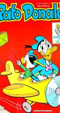 Pato Donald 1784 - Abril 1987 - Brazilian Portuguese