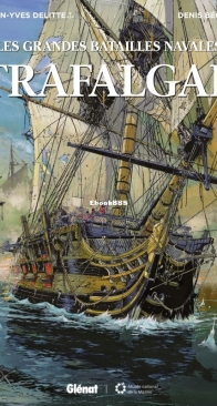 Les Grandes Batailles Navales 01 - Trafalgar - Glénat 2017 - French