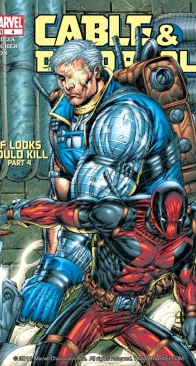 Cable & Deadpool 04 (of 50) - Marvel 2004 - English