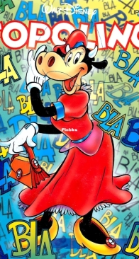 Topolino 2050 - Disney Italia 1995 - Italian