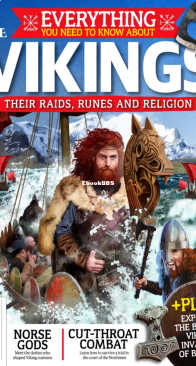 Everything You Need To Know About The Vikings - Future Publishing - English