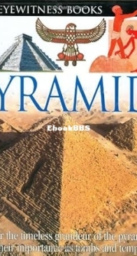 Pyramid - DK Eyewitness - James Putnam - English