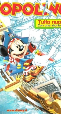 Topolino 2520 - Disney Italia 2004 - Italian