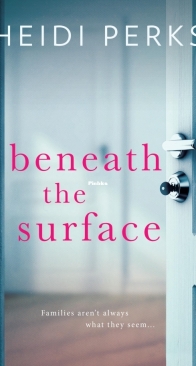 Beneath the Surface - Heidi Perks - English