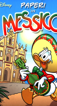 Tutto Disney 044 - Paperi in Messico - Disney 2008 - Italian