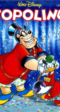 Topolino 2150 - Disney Italia 1997 - Italian