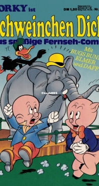 Schweinchen Dick 058 (of 126) - Willms - German