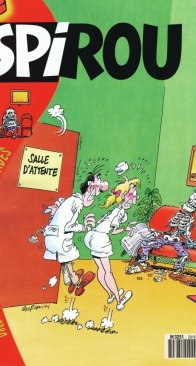 Le Journal de Spirou 2916 - Dupuis 1994 - French