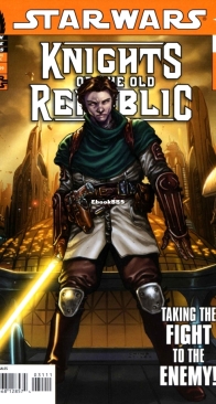 Star Wars: Knights of the Old Republic 31 (of 50) - Dark Horse 2008 - English