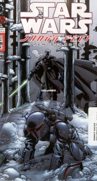 Star Wars: Jango Fett Open Seasons 03 (of 4) - Dark Horse 2002 - English