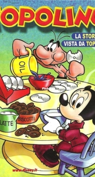 Topolino 2446 - Disney Italia 2002 - Italian
