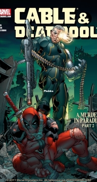 Cable & Deadpool 14 (of 50) - Marvel 2005 - English