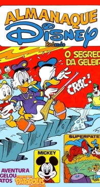 Almanaque Disney 131 - Abril 1982 - Brazilian Portuguese