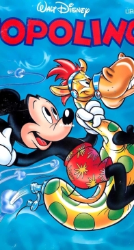 Topolino 2073 - Disney Italia 1995 - Italian