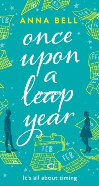 Once Upon a Leap Year - Anna Bell - English