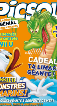 Picsou Magazine 483 - Hachette 2012 - French
