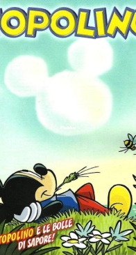 Topolino 2642 - Disney Italia 2006 - Italian