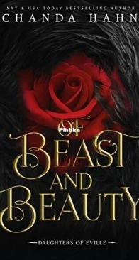 Of Beast and Beauty - Daughters of Eville 1 - Chanda Hahn - English