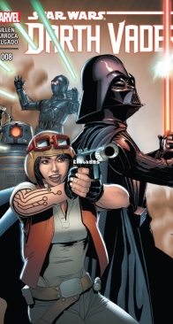 Star Wars: Darth Vader 08 (of 12) - Marvel 2015 - English