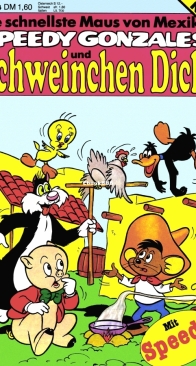 Schweinchen Dick 124 (of 126) - Condor Verlag - German