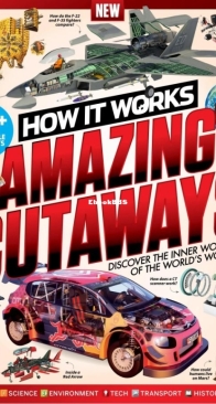 Amazing Cutaways - How it Works - English