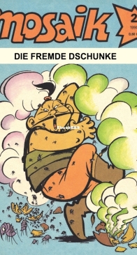 Mosaik 170 - Die Fremde Dschunke - 02 - 1990 - German