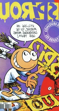Le Journal de Spirou 3021 - Dupuis 1996 - French