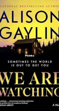 We Are Watching - Alison Gaylin - English