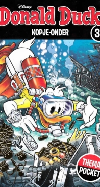 Donald Duck Dubbelpocket Extra 37 - 2019 - Dutch
