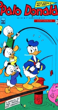 O Pato Donald 1098 - Abril 1972 - Brazilian Portuguese