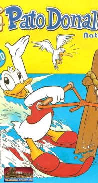 Pato Donald 2232 - Abril 2002 - Brazilian Portuguese