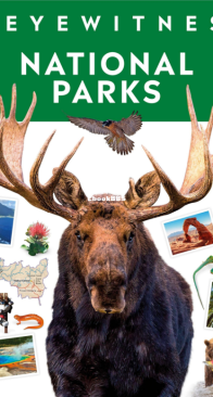 National Parks - DK Eyewitness - English