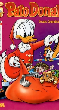 Pato Donald 2256 - Abril 2002 - Brazilian Portuguese