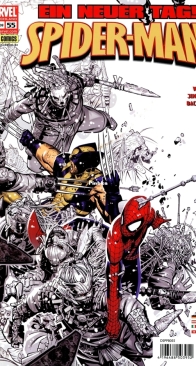 Spider-Man 055 (of 111) - Panini 2008 - German
