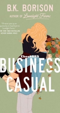 Business Casual - Lovelight 4 - B. K. Borison - English